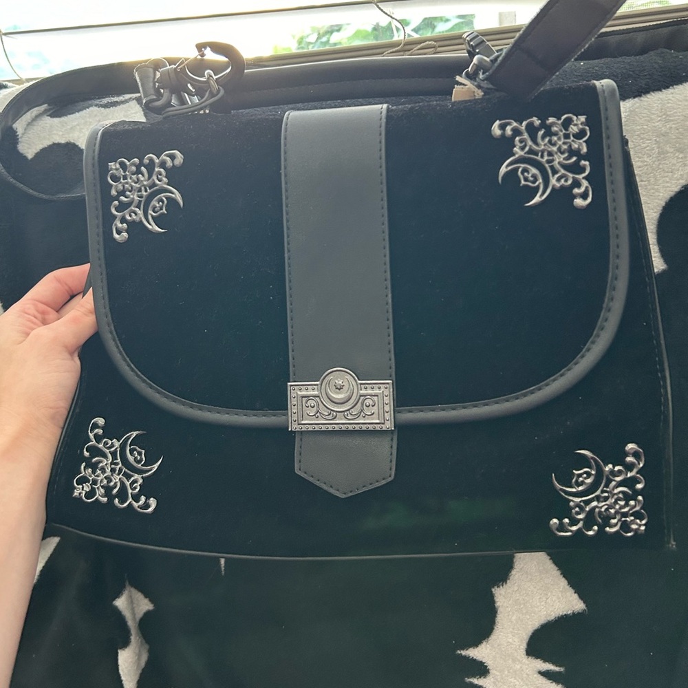 Killstar Moonlight Satchel